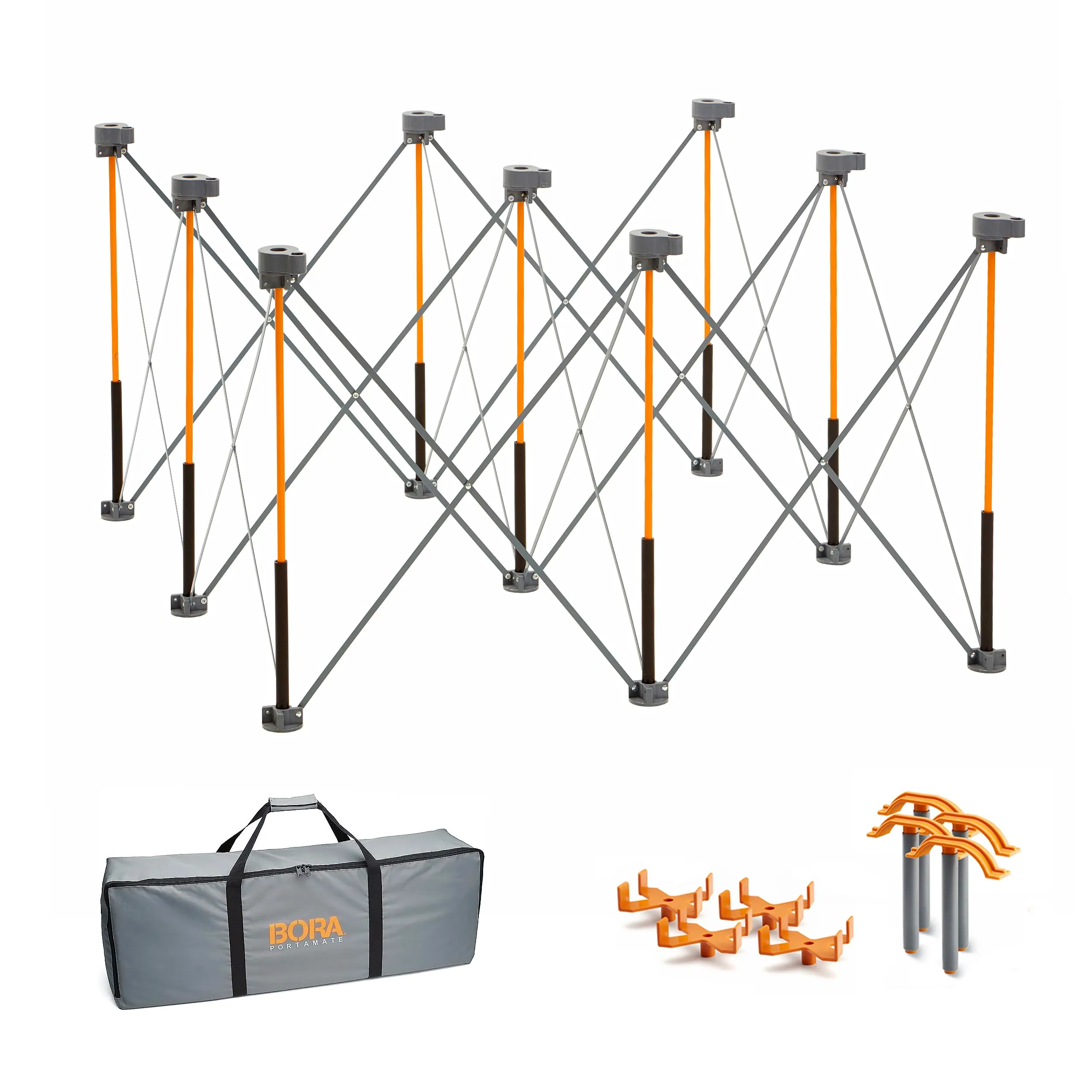 BORA Centipede CK9S Review: Folding Work Stand