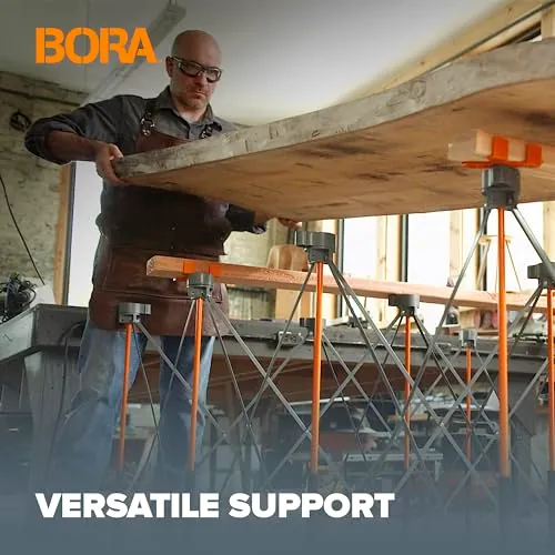 BORA Centipede CK9S Review: Folding Work Stand image 6