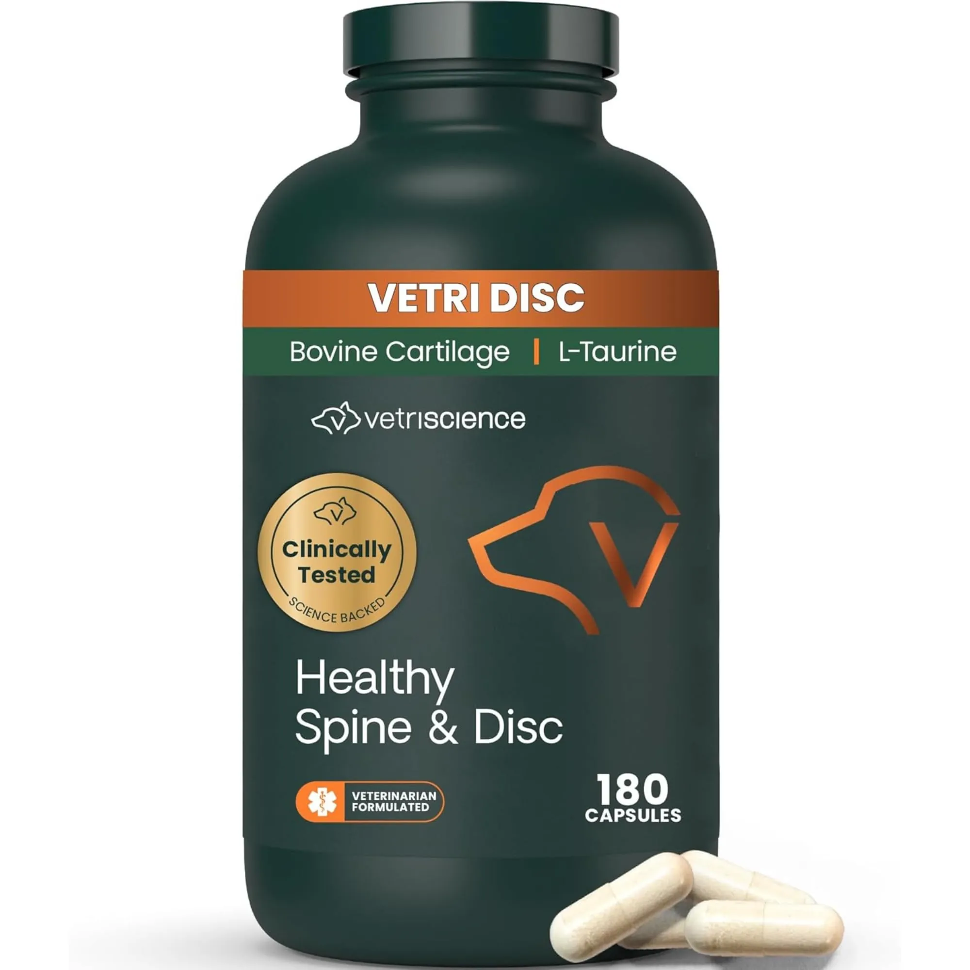 VetriScience Healthy Spine & Disc Review for Dogs