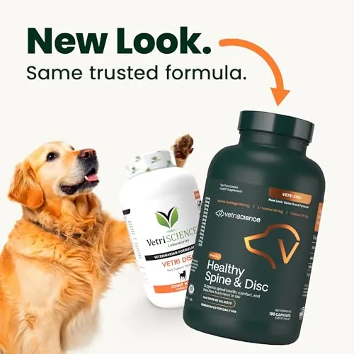 VetriScience Healthy Spine & Disc Review for Dogs image 3