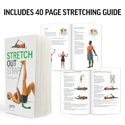 OPTP Stretch Out Strap Review: Mobility and Flexibility image 6