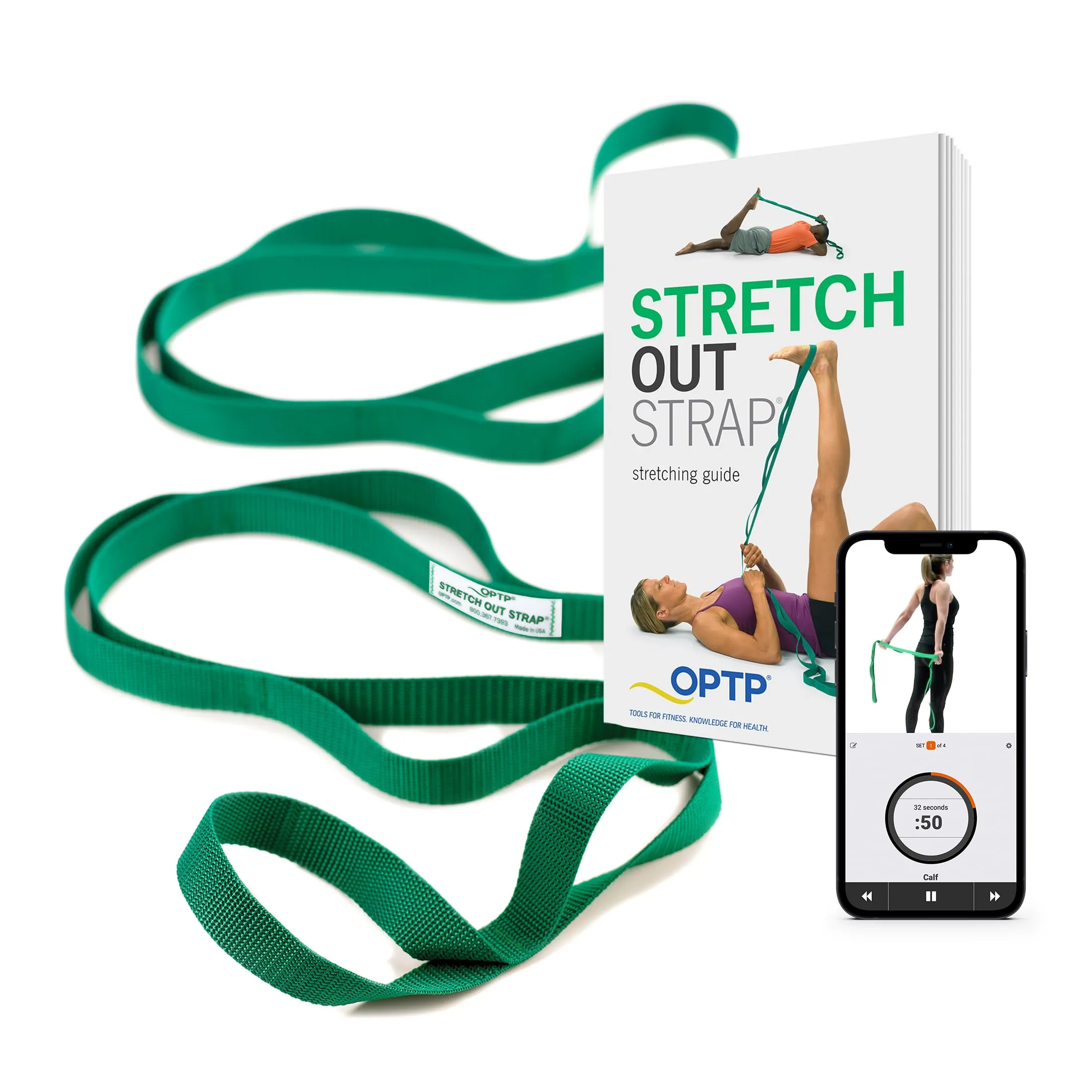 OPTP Stretch Out Strap Review: Mobility and Flexibility image 8