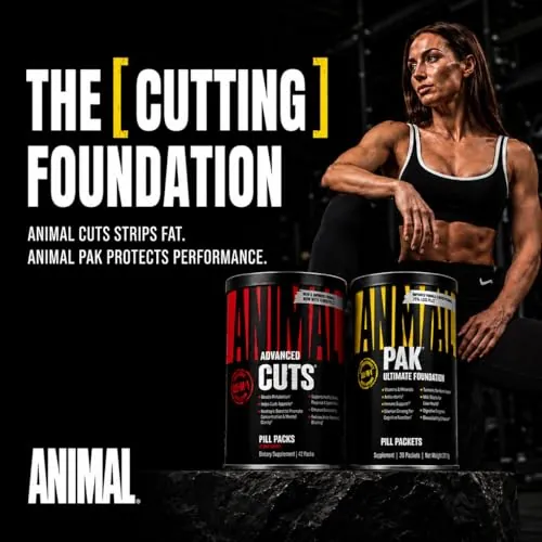 Animal Cuts Review: Thermogenic Cutting Supplement image 6