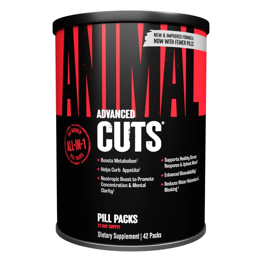 Animal Cuts Review: Thermogenic Cutting Supplement image 8