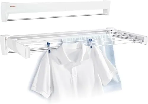 Leifheit Wall Dryer Telegant 36 Protect Plus Review image 2
