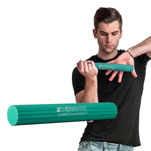 THERABAND FlexBar Review: Resistance Bar Analysis