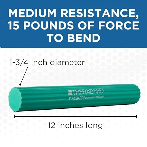 THERABAND FlexBar Review: Resistance Bar Analysis image 2