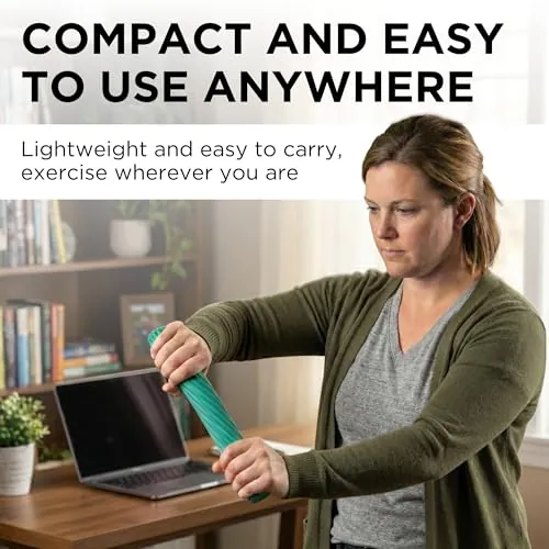THERABAND FlexBar Review: Resistance Bar Analysis image 6
