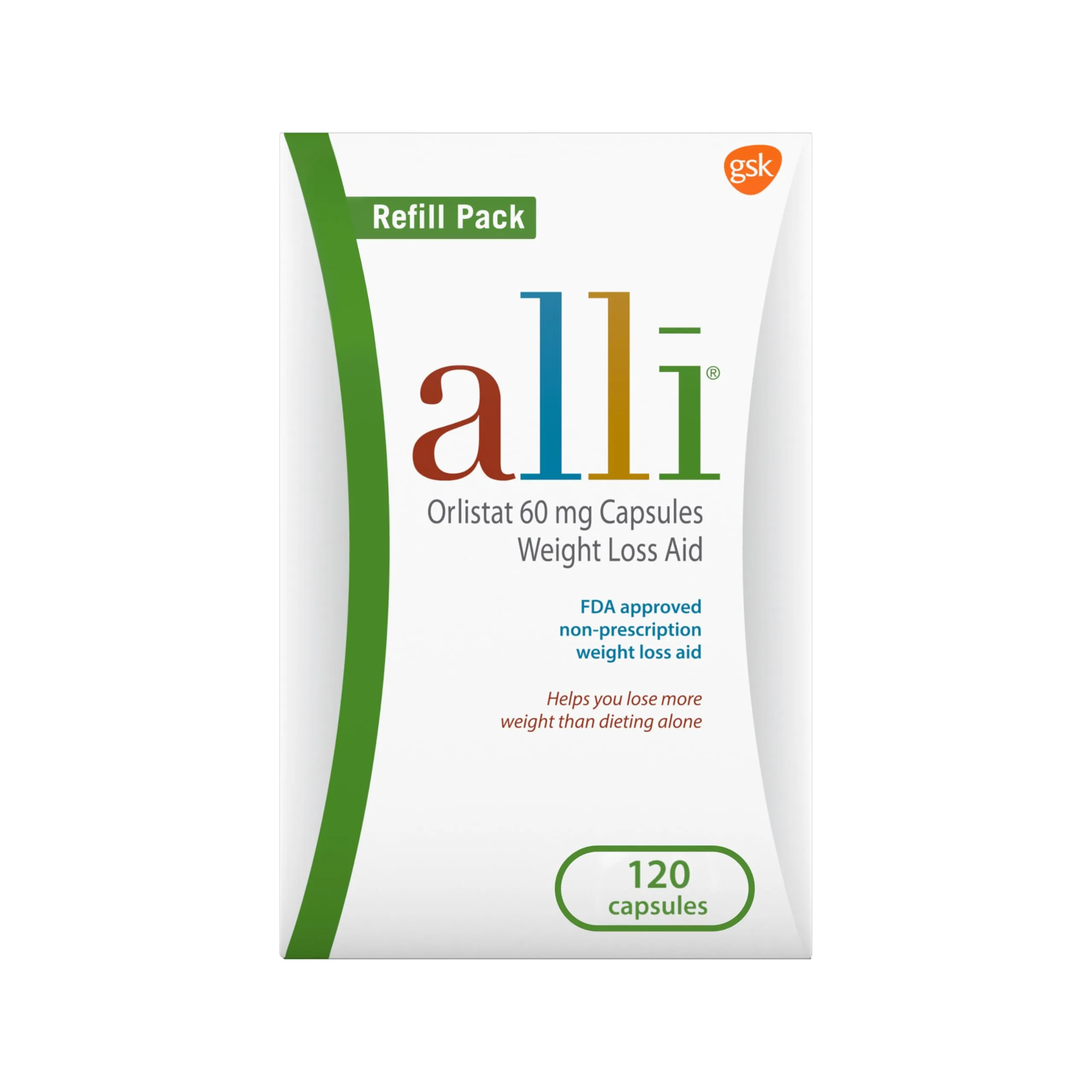 alli Orlistat 60 mg Review: Weight Loss Aid Analysis image 8