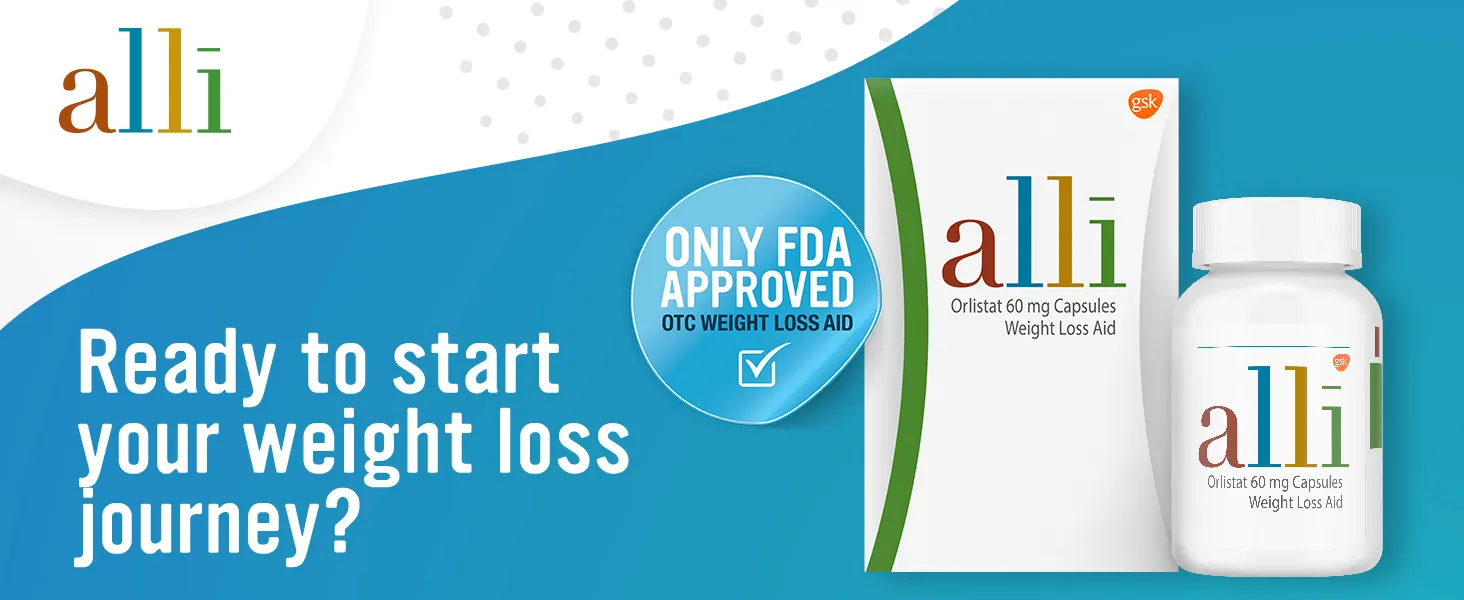 alli Orlistat 60 mg Review: Weight Loss Aid Analysis image 9