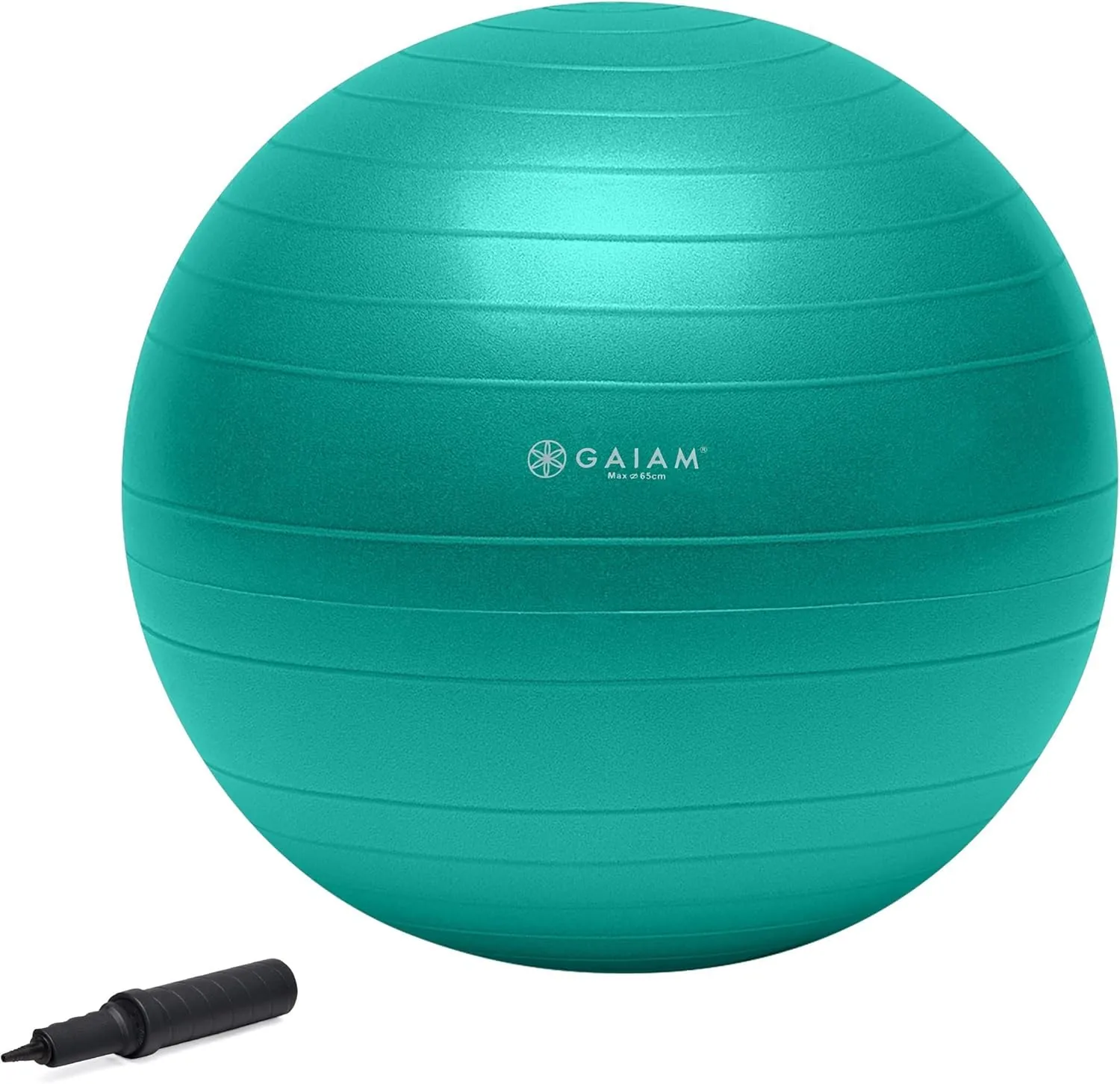 Gaiam Exercise Ball Review: 65cm Balance Ball Analysis image 7