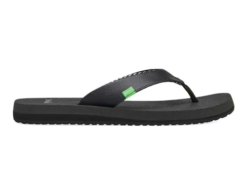 Sanuk Yoga Mat II Review: Women's Yoga Sandals