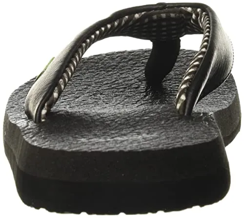Sanuk Yoga Mat II Review: Women's Yoga Sandals image 4