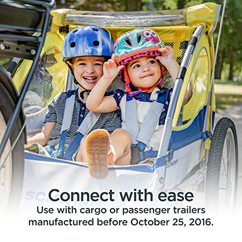 Schwinn Bike Trailer Coupler Review image 3