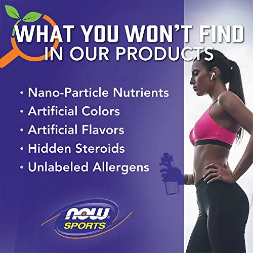 NOW Foods Pea Protein Review: Unflavored Vegan Protein image 6