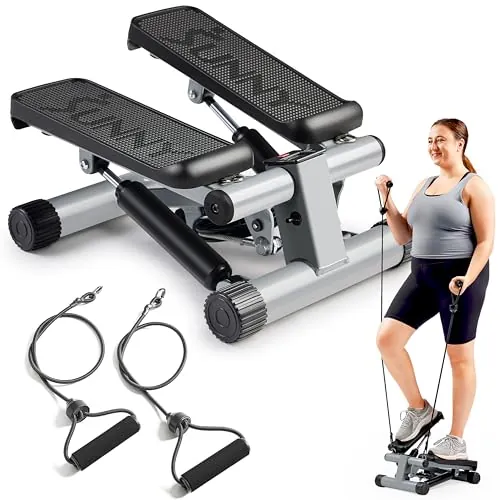Sunny Health & Fitness Mini Stepper Review