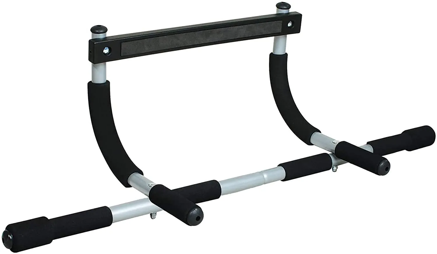 Iron Gym Pull-Up Bar Review: Doorway Workout Bar image 7