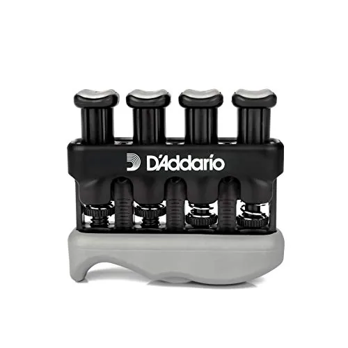 D'Addario Varigrip Review: Finger Strength Hand Exerciser