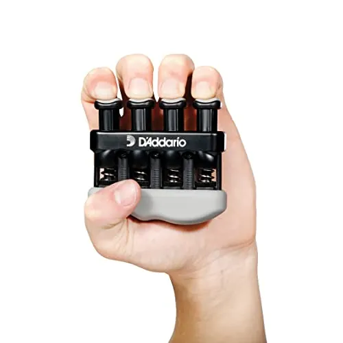 D'Addario Varigrip Review: Finger Strength Hand Exerciser image 2