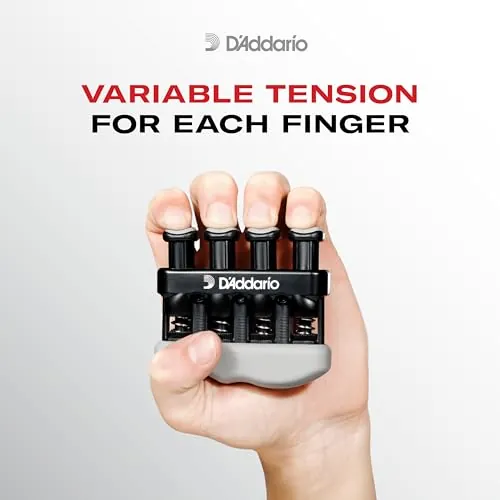 D'Addario Varigrip Review: Finger Strength Hand Exerciser image 3