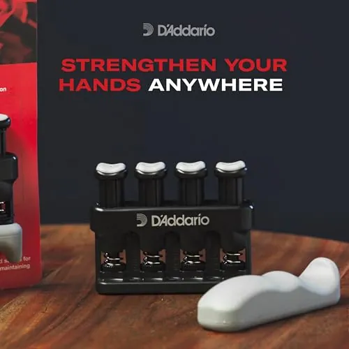 D'Addario Varigrip Review: Finger Strength Hand Exerciser image 6