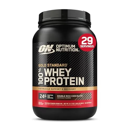 Optimum Nutrition Gold Standard 100% Whey Review