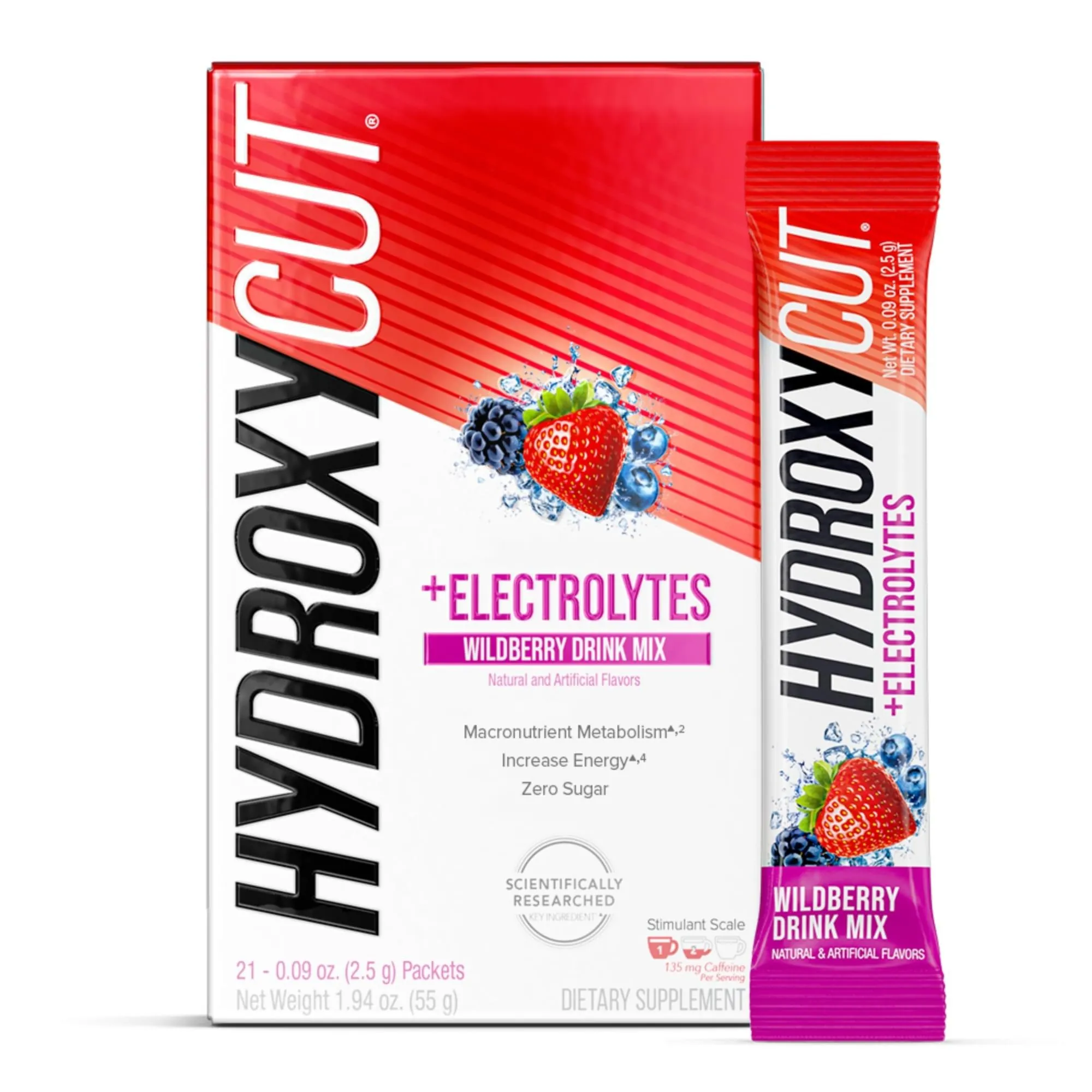 Hydroxycut Drink Mix Review: Energy Drink Mix Analysis image 8