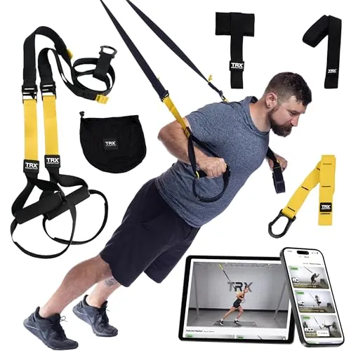 TRX All-In-One Home Gym System Review