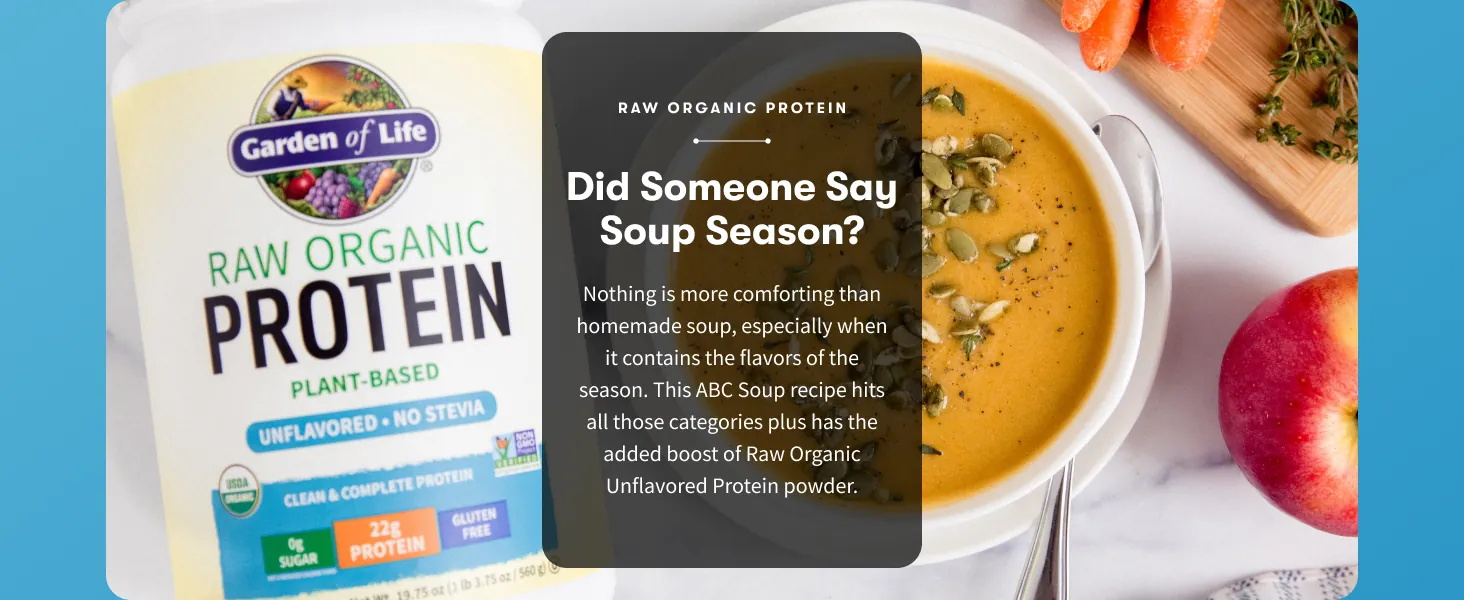 Garden of Life Vegan Protein Powder Review image 9