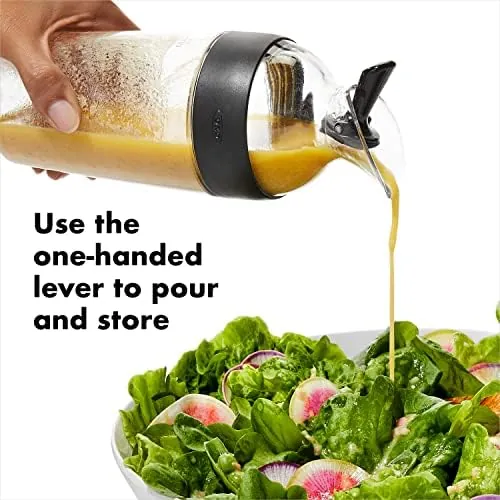 OXO Good Grips Salad Dressing Shaker Review image 4