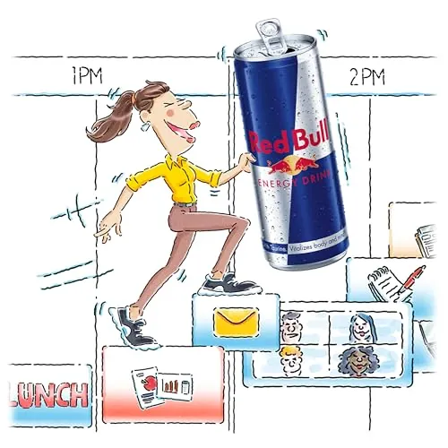 Red Bull Energy Drink Review: 8.4 Oz 24-Pack Analysis image 3