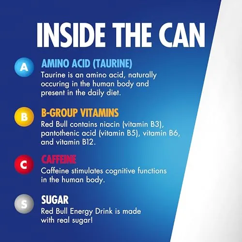 Red Bull Energy Drink Review: 8.4 Oz 24-Pack Analysis image 6