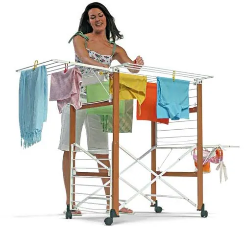 Foppapedretti Casa Gulliver Clothes Drying Rack Review image 6