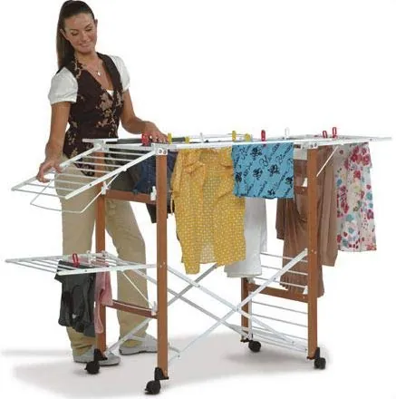 Foppapedretti Casa Gulliver Clothes Drying Rack Review image 7