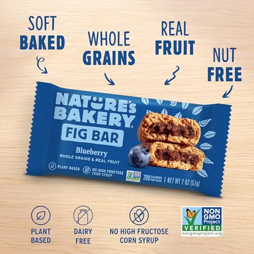Nature's Bakery Whole Wheat Fig Bars Review image 4