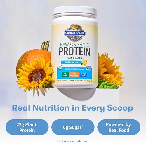 Garden of Life Vegan Protein Powder Review image 3