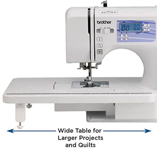 Brother HC1850 Review: Sewing and Quilting Machine image 3