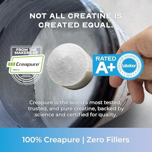 Muscle Feast Creapure Creatine Review image 2