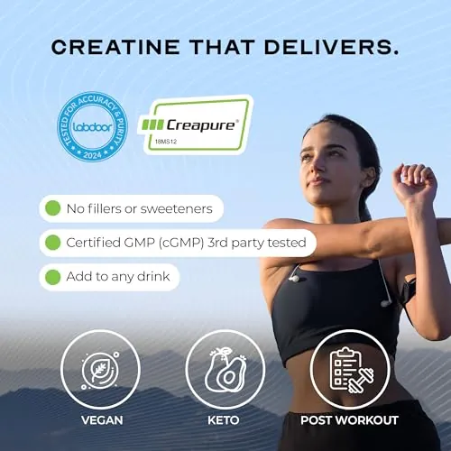 Muscle Feast Creapure Creatine Review image 6