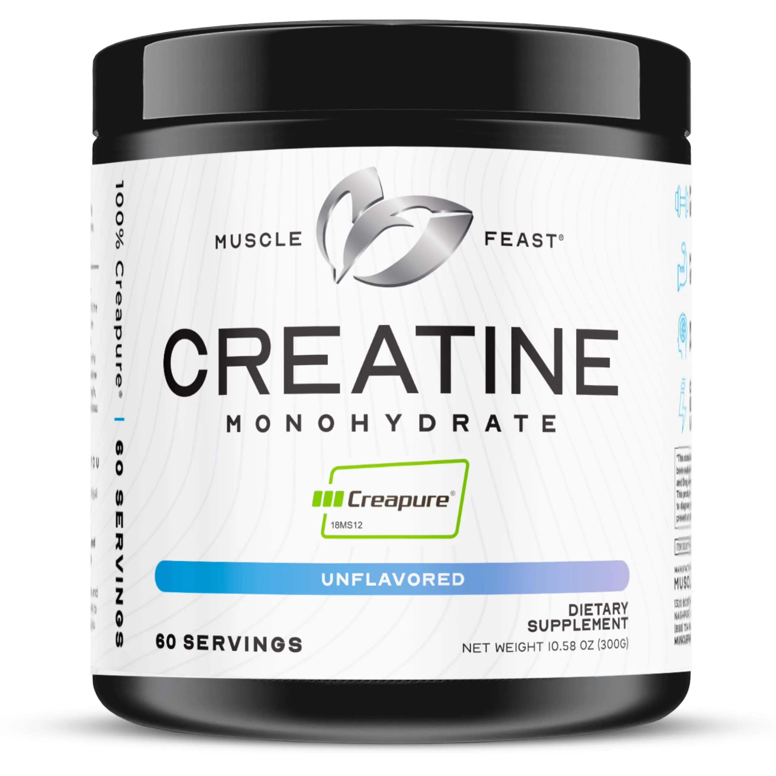Muscle Feast Creapure Creatine Review image 8