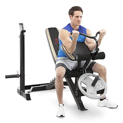 Marcy Olympic Workout Bench Review: Home Strength Analysis