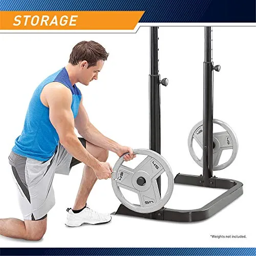 Marcy Olympic Workout Bench Review: Home Strength Analysis image 4