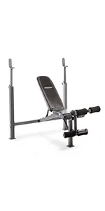 Marcy Olympic Workout Bench Review: Home Strength Analysis image 9