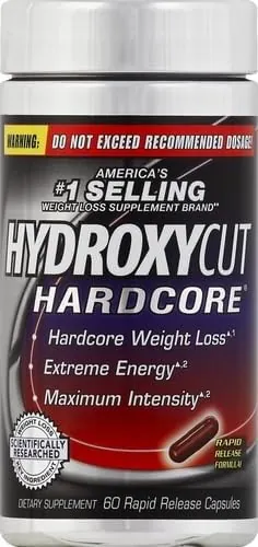 Hydroxycut Hardcore Review: Thermogenic Capsule Analysis image 4