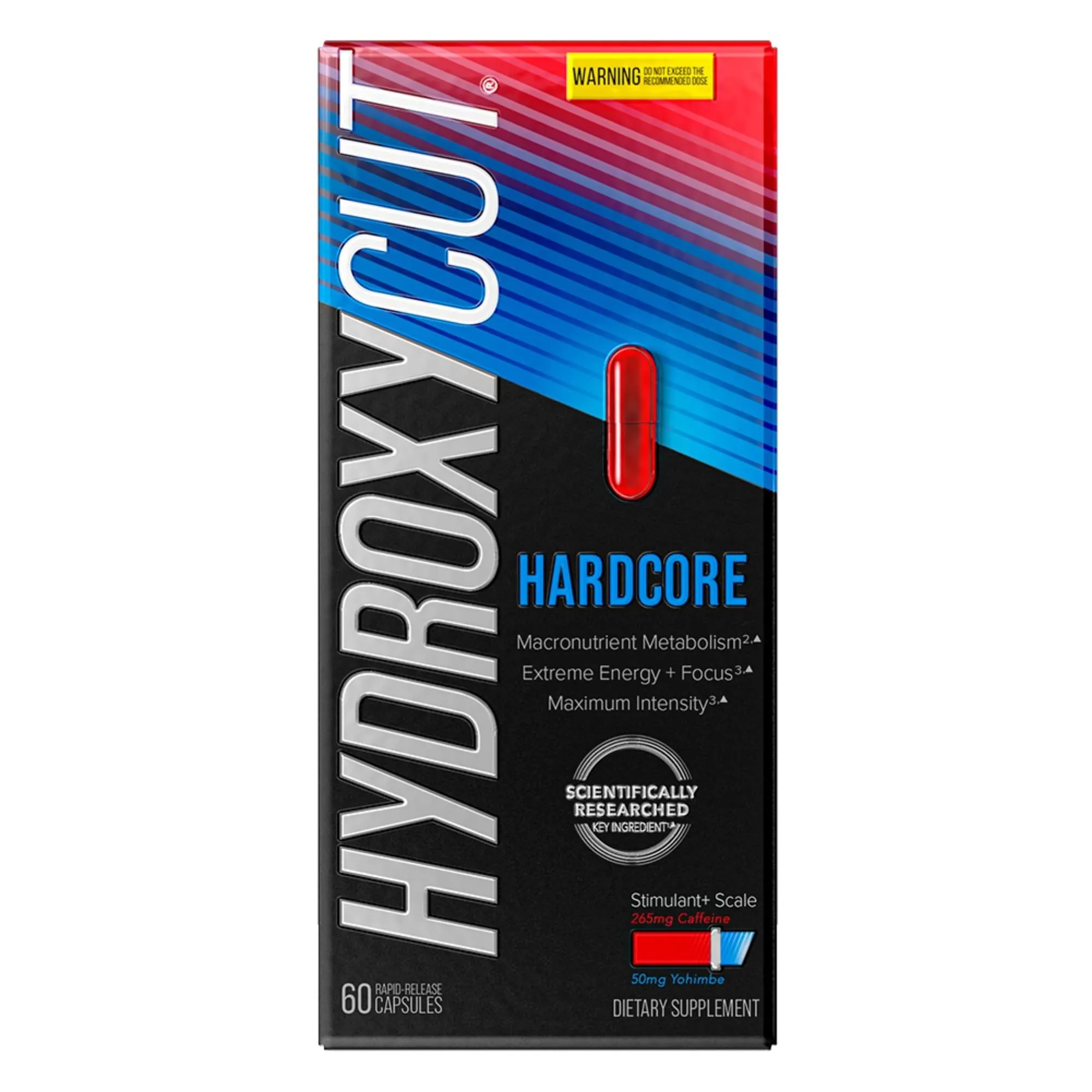 Hydroxycut Hardcore Review: Thermogenic Capsule Analysis image 8