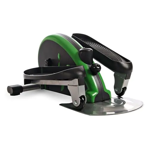 Stamina Inmotion Compact Strider Review: Under Desk Elliptical