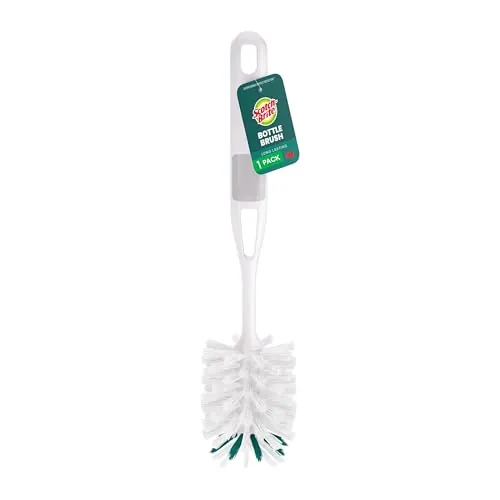 Scotch-Brite Glass and Water Bottle Brush Review image 2