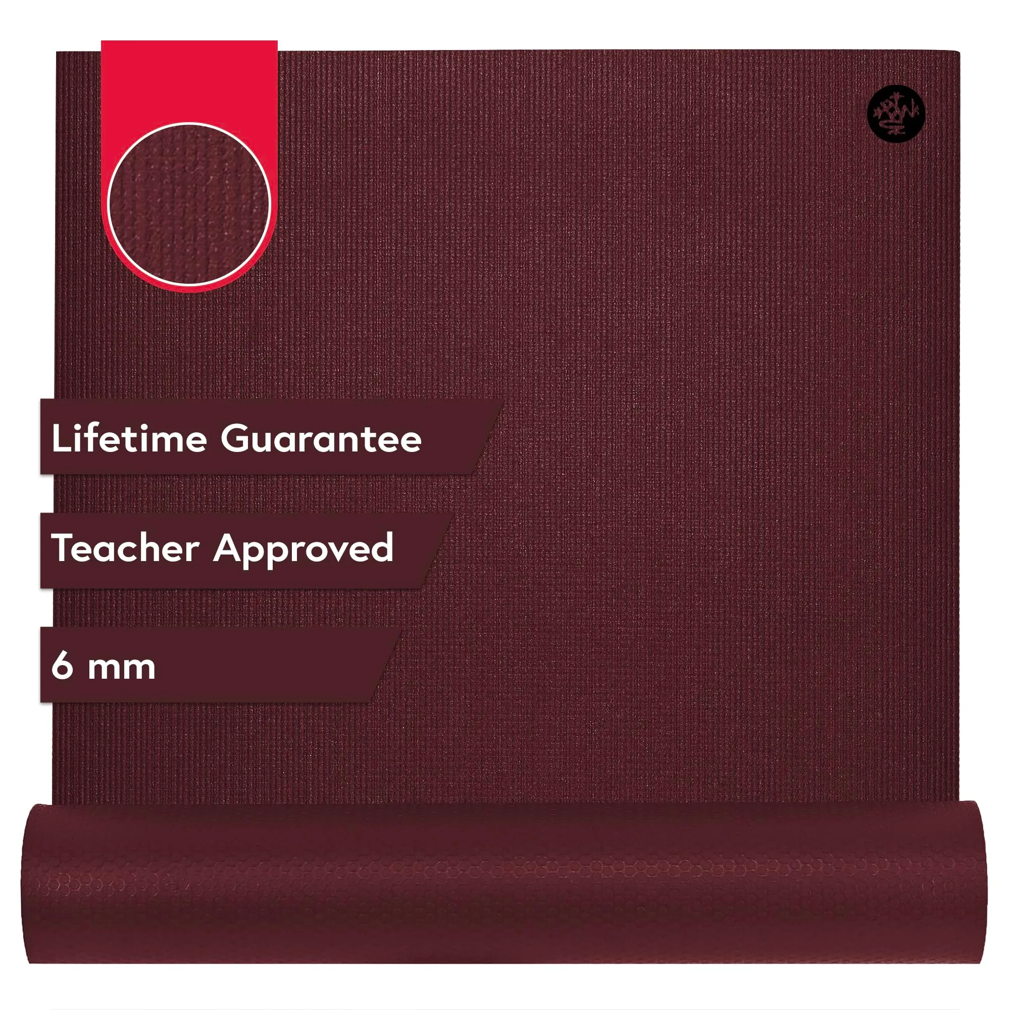 Manduka PRO Yoga Mat Review: Premium 6mm Yoga Mat image 8