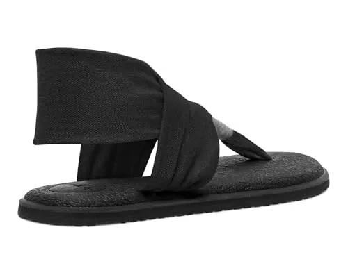 Sanuk Women's Yoga Sling 2 Review: Yoga Sandal Analysis image 4