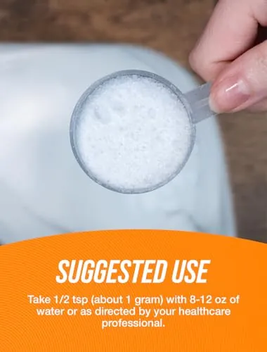 BulkSupplements BCAA 2:1:1 Powder Review image 3